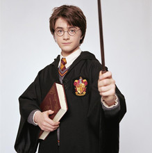 Harry Potter polyester Magic Robe Cosplay Costumes Gryffindor/Slytherin/Ravenclaw Free shipping