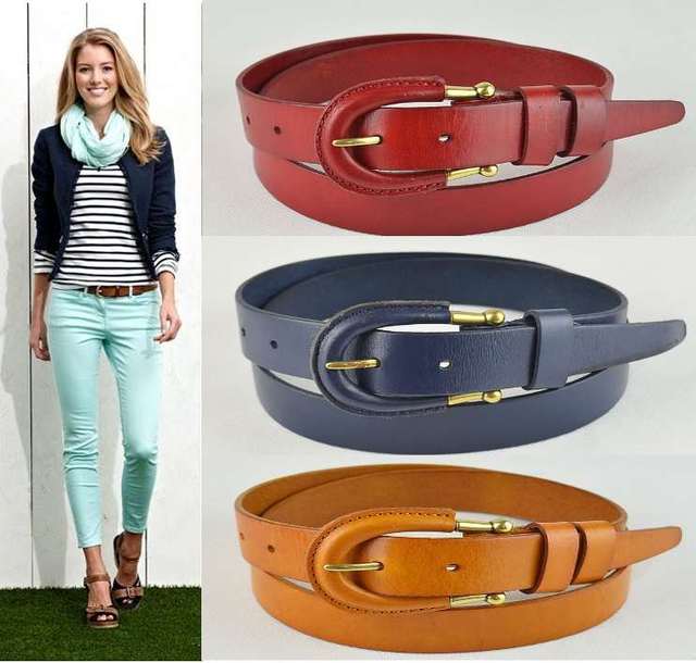 Anti-allergie riem