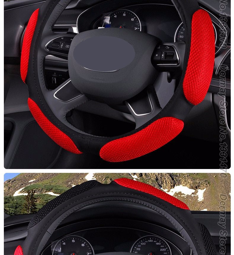 Dermay-Sandwich-Steering-Wheel-Cover-Breathability-Skidproof-Universal-Fits-Most-Car-Styling-Steering-Wheel_03