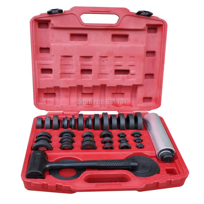 Bearing Fitting tool with hammer Kit