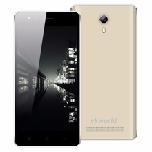 Free Gift Led Original VKWORLD F1 Smart phone 4 5 inch Android 5 1 MTK6580 Quad