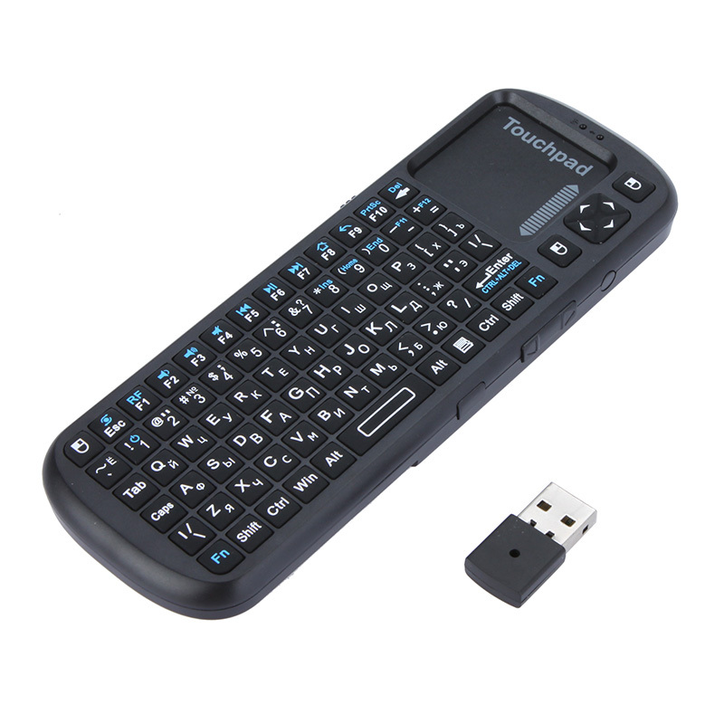 ipazzport 2.4 g mini wireless keyboard