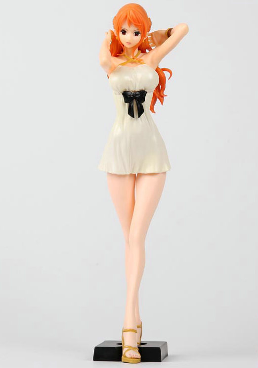 nami one piece figures