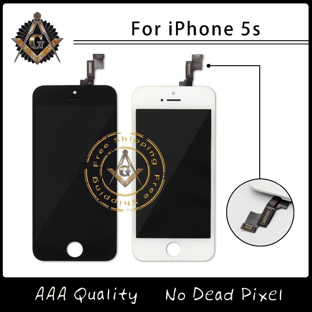        iPhone 5S LCD   -       