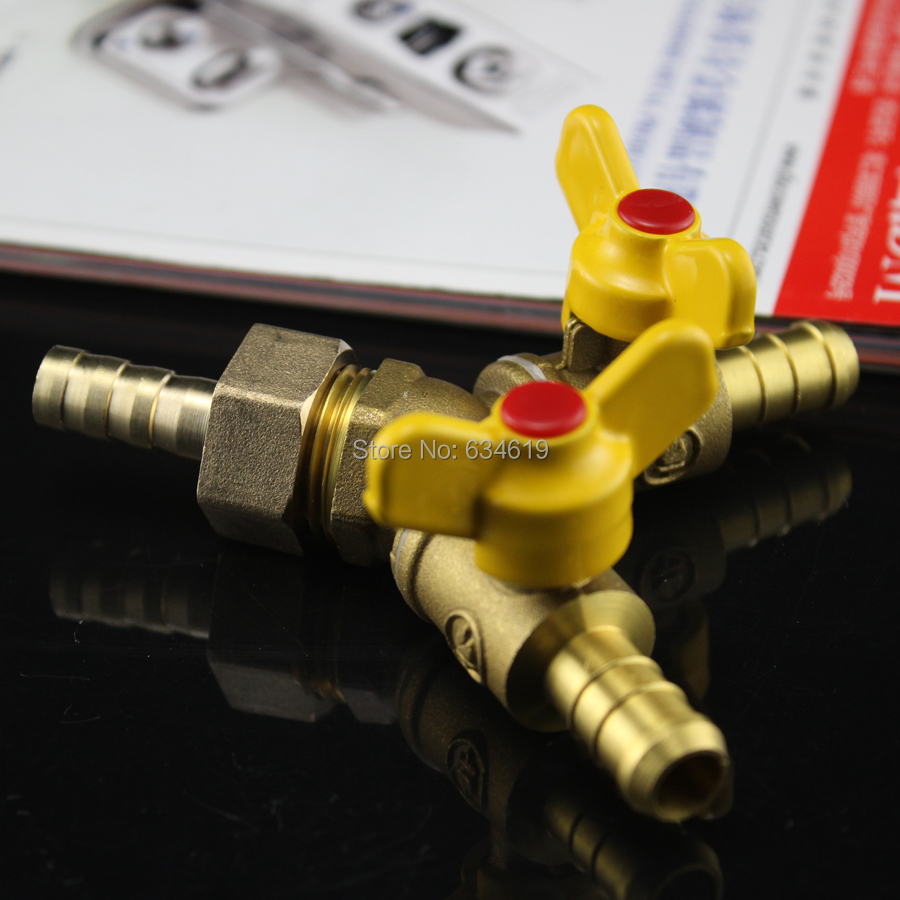 Brass gas valve liquefied gas ball valve gas pipe fittings copper gas