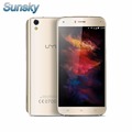 Original UMI Diamond 5 0inch 2 5D HD Android 6 0 Smartphone 3GB 16GB MT6753A Octa