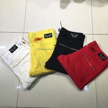 2015 new arrival hot mens designer jeans men robin jeans famous brand robin jeans denim with wings american flag jeans plus size