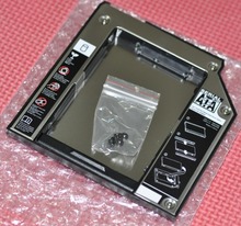 2nd Hard Drive HD HDD SSD Caddy for Lenovo ThinkPad T420si T410 T410i X220 T400s