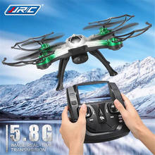 High Quality HL JJRC H29G 5.8Ghz FPV 2.4Gh CF Aerial 6Axis 4CH Quadcopter RTF 2MP Camera Drone With LED Light fOR Night Fly Apr8