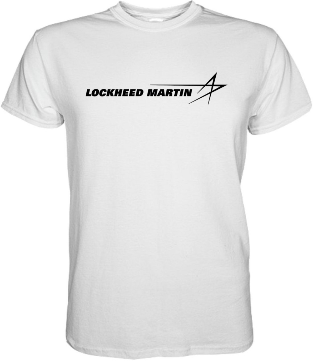 LOCKHEED MARTIN T-SHIRT Aerospace1