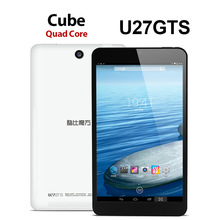 8 Cube U27GTS Android 4 4 Quad Core MTK8127 RAM 1GB ROM 8GB Tablet PC IPS