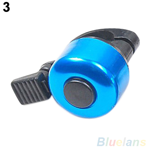 2014 New Safety Metal Ring Handlebar Bell Loud Sound for Bike Cycling bicycle bell horn 1Q8R