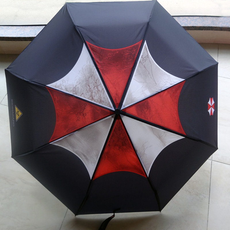 Biohazard / resident evil umbrella aguarda chuva     ghibli   # s569