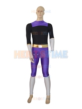 Custom Spandex Powerful Superhero Costume hot sale halloween cosplay party costumes free shipping