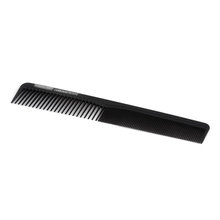 Wholesale Salon Plastic Cutting Hair Tooth Comb Heat-Resistant Salon Taper Hair Cutting Comb for Barbers Hairstylists