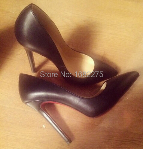 red bottom heels discount