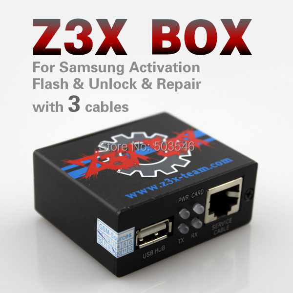 Z3x Samsung Tool Pro 29.5 Cracker