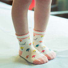 Free Shipping 1-12 Years Cartoon Toddler Ankle Cocks Kniekousen Kids Children Socks For Boys Girls Cotton Chaussette Enfants