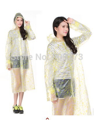 poncho rain raincoat waterproof coat dress jacket font b Burberry b font height 150cm 180cm 0