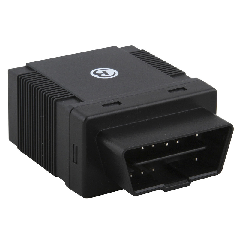 Plug Play Mini font b Car b font Tracker OBD II font b GPS b font