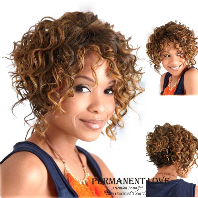 African American Short Wigs Promotion-Shop for Promotional African