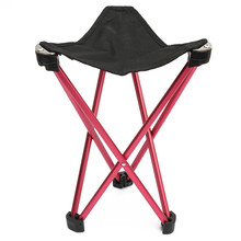Lightweight Fishing/Camping/Hiking Folding Stool