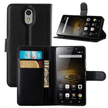 Hot Selling Luxury Wallet PU Leather Flip Cover Case For Lenovo VIBE P1M Mobile Phone Case Back Cover With Card Holder Stand