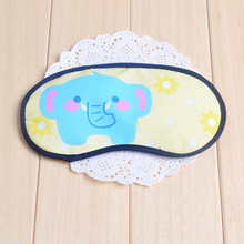 HD Ice goggles ice cover cute cartoon ice eyeshade sleep sleep compress to eliminate eye fatigue