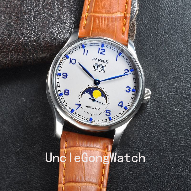 moonphase watch under 500