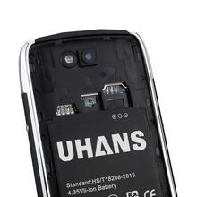 UHANS U200 Cell phones 5 0 inch Android 5 1 4G FDD LTE 64bit MTK6735 Quad