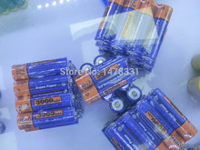 High Quanlity Rechargeable Battery AA 3000mAh 4 X BTY NI MH 1 2V Rechargeable 2A Battery