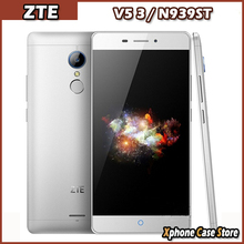 Original ZTE V5 3 N939ST 16GB 2GB 5 5 Nubia UI 3 0 SmartPhone for Qualcomm