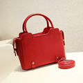 Concise Solid Color Women Handbag Luxury Designer Classy All match Small Bag Ladies Simple Shoulder Bag
