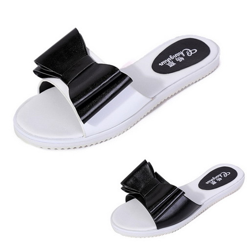 ... Sandals 2015 Butterfly Shoes Casual Outdoor Slipper Ladies Shoes Solid