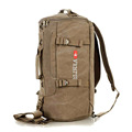 Aerlis Bags Book Bag For Boys And Girls Back Packs 14" Canvas Lap