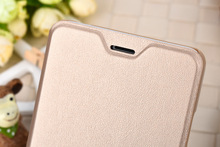 Design back Original cover leather case for Xiaomi Red Rice Flip Case for Hongmi Redmi 1S