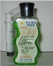 1Pcs 80ML Print Head Cleaing Liquid For Epson/Canon/HP/Brother etc Inkjet Printer, Print head Cleaning Solution