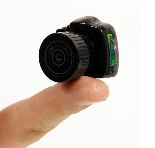 Ic50c micro webcam