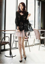 New 2104 Hot Women Pumps Ladies Sexy Pointed Toe High Heels Fashion Buckle Studded Stiletto High