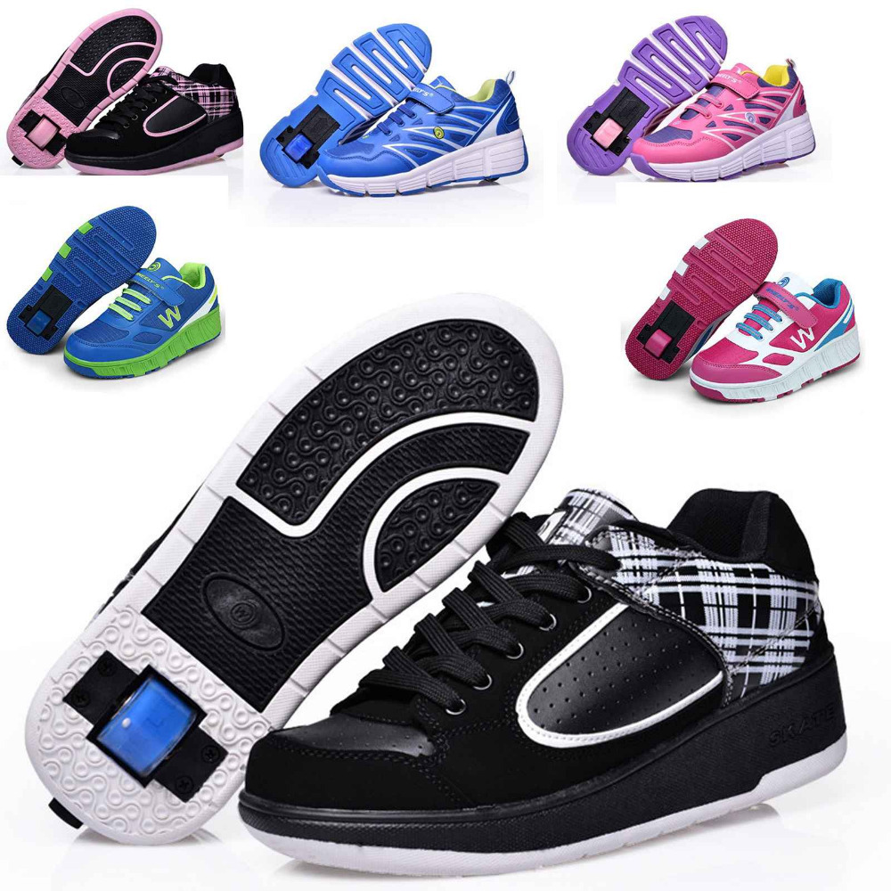 Aliexpress: Popular Heelys Skate Shoes for Kids in Mother  Kids