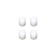 F17349 JXD 509V 509W 509G 4Pcs Motor Gear for JXD Quadcopter Hexacopter 4/6 Axle Gyro UA RC Drone Spare Parts