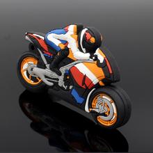 New special USB Flash Drive Motorcycle Cartoon Pen Drive 32gb 16gb Memory Stick 8gb 4gb Pendrive
