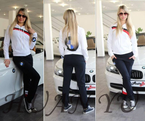 Puma BMW Motorsport спортивный костюм