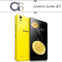 Original Lenovo K3 Cell phones K30-T Android 4.4 Snapdragon 410 MSM8916 64bit Quad Core 1.2Ghz 16G ROM 5.0” 1280*720P IPS 8.0Mp