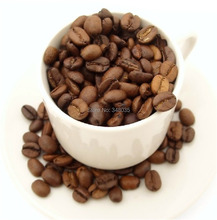 500g High-quality roasted Coffee Beans organic green food for weight loss slimming tea nice drinking