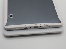 Aluminium alloy 10Inch Android Tablets PC Bluetooth Dual camera 1GB 8GB 1024 600 high definition LCD