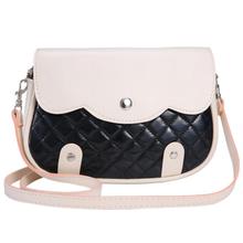 Min Hot Fashion Plaid Series Crossbody Bag Mar24