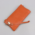 Famous Brand 2016 New Trendy Clutch High Quality Cowhide Crossbody Bag Solid Color Designer Shoulder Bag