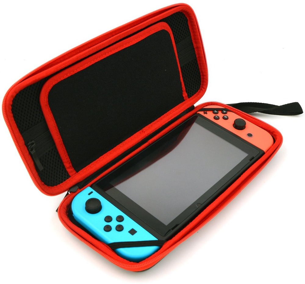 2021 Yoteen Travel Bag For Nintendo Switch Storage Bag Waterproof Case