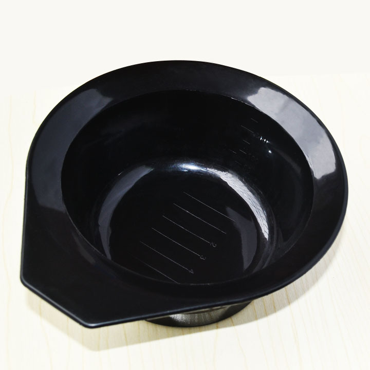 Hair Color Mixing Bowls for hairdressers use Tint Bowl for salon professional tint Bowls hair color tool Black 20PCS/LOT NEW